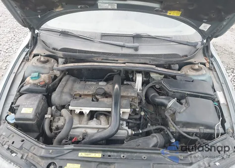 2002 Volvo S60 2.4T из США, поврежденный, VIN YV1RS58D822193120